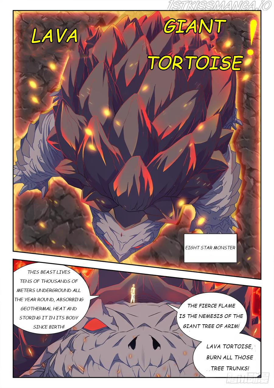 My Cultivator Girlfriend chapter 556 - page 4