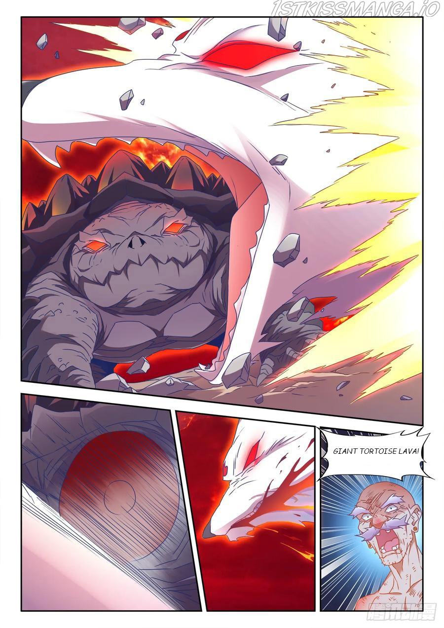My Cultivator Girlfriend chapter 556 - page 6