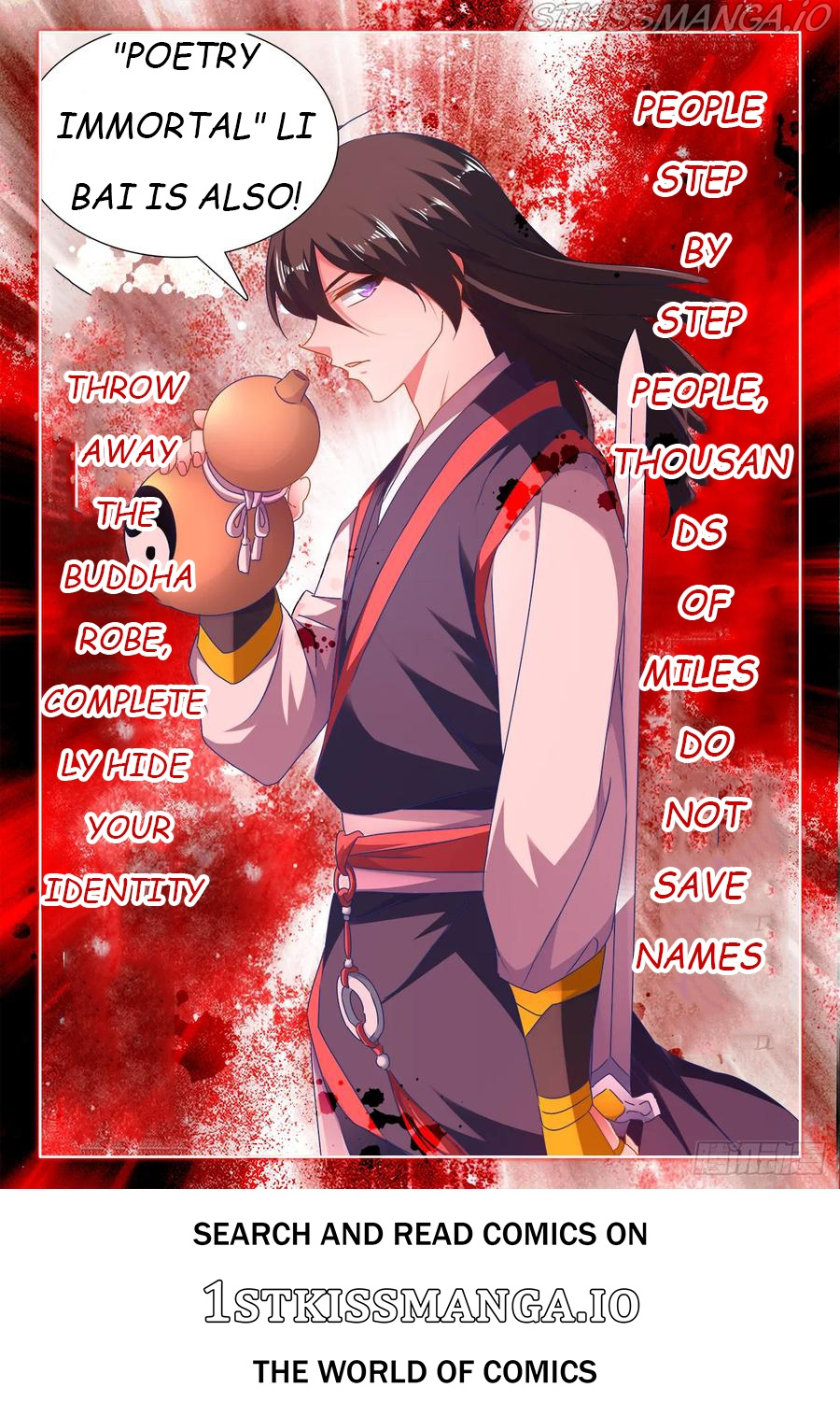 My Cultivator Girlfriend chapter 555 - page 12