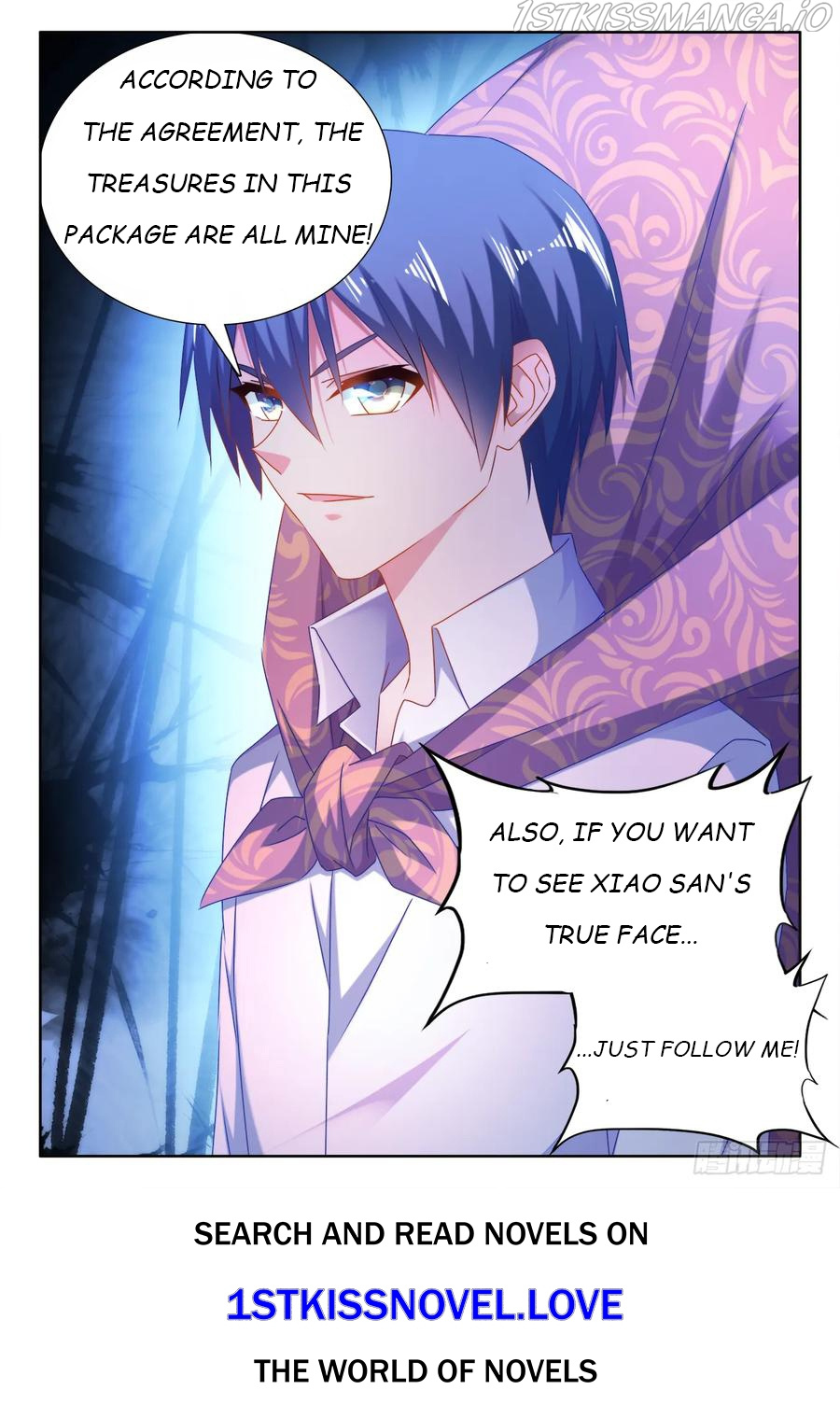 My Cultivator Girlfriend chapter 551 - page 12