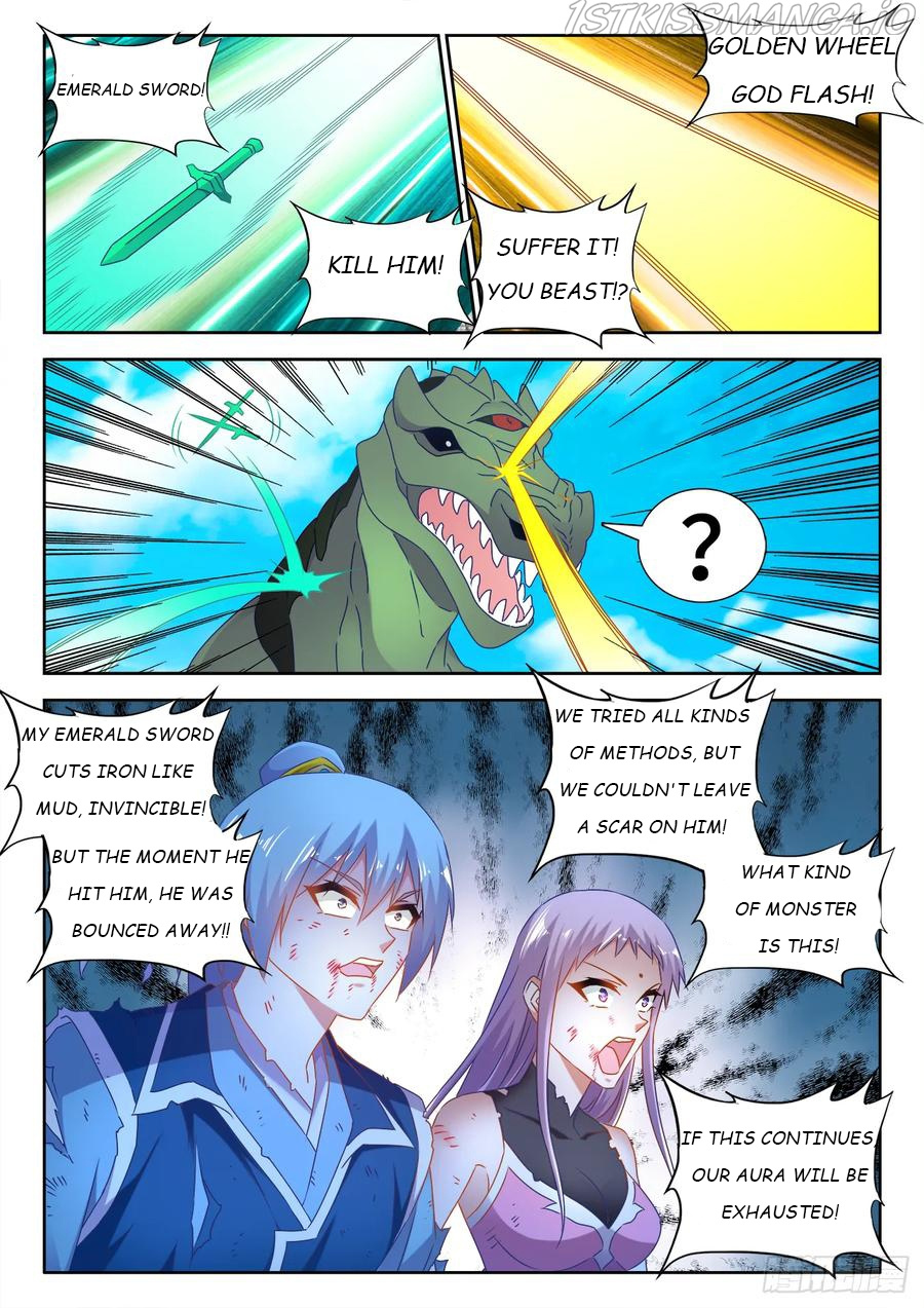 My Cultivator Girlfriend chapter 545 - page 2