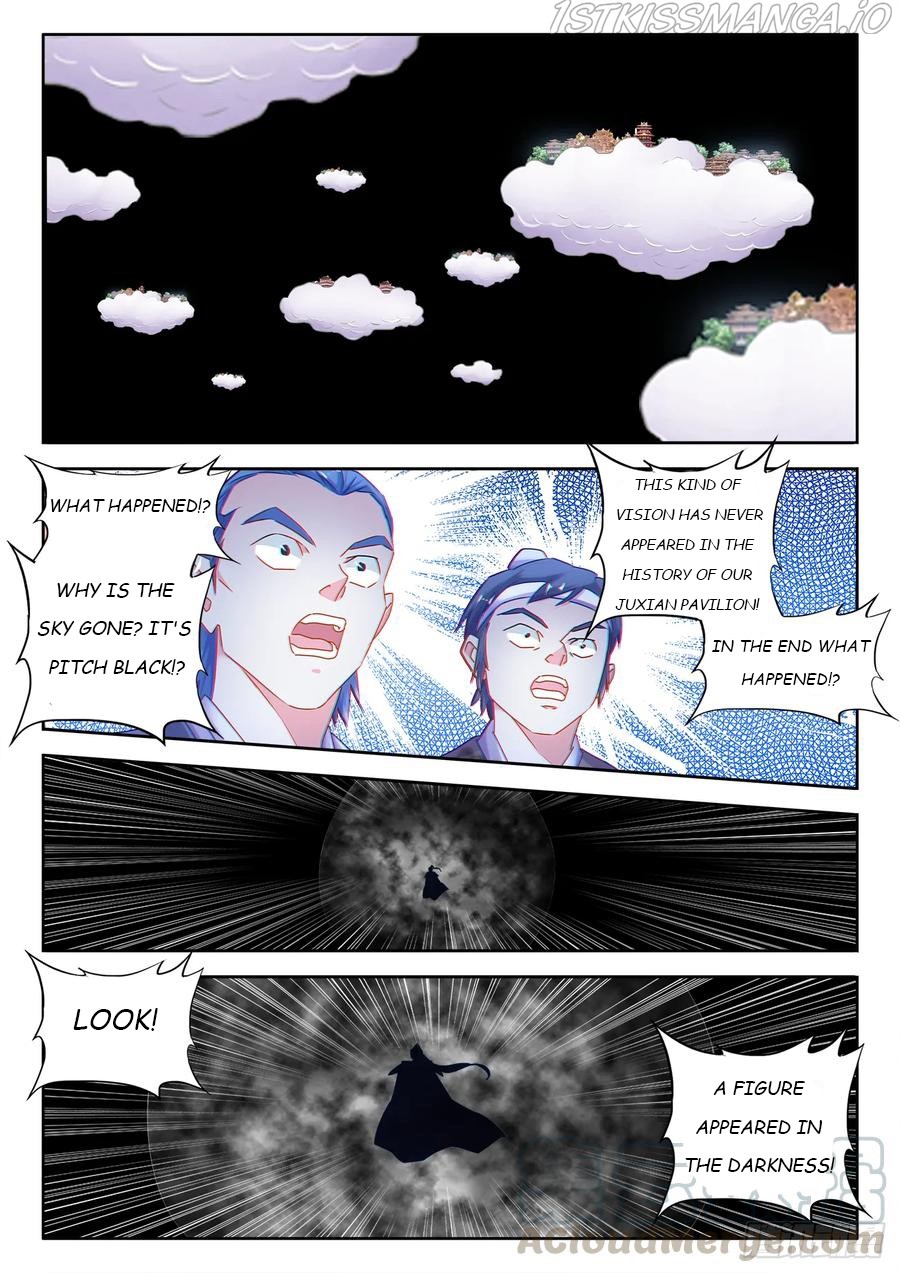 My Cultivator Girlfriend chapter 536 - page 11