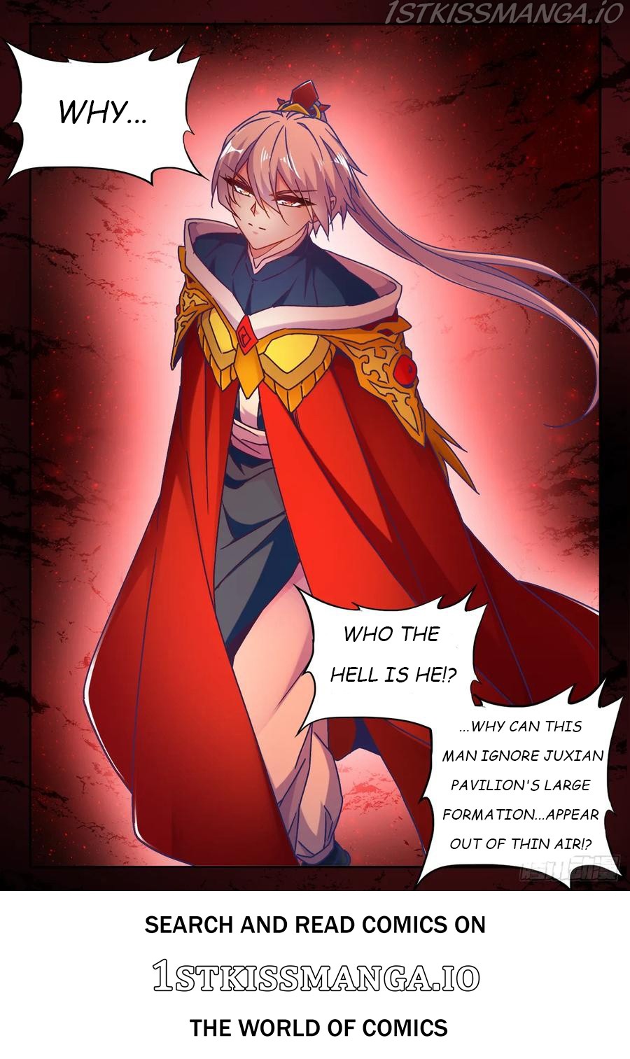 My Cultivator Girlfriend chapter 536 - page 12