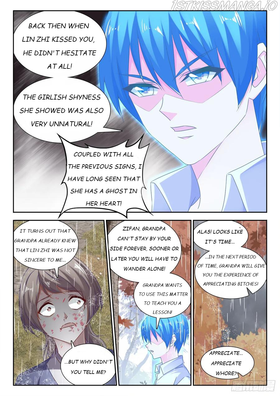 My Cultivator Girlfriend chapter 530 - page 2