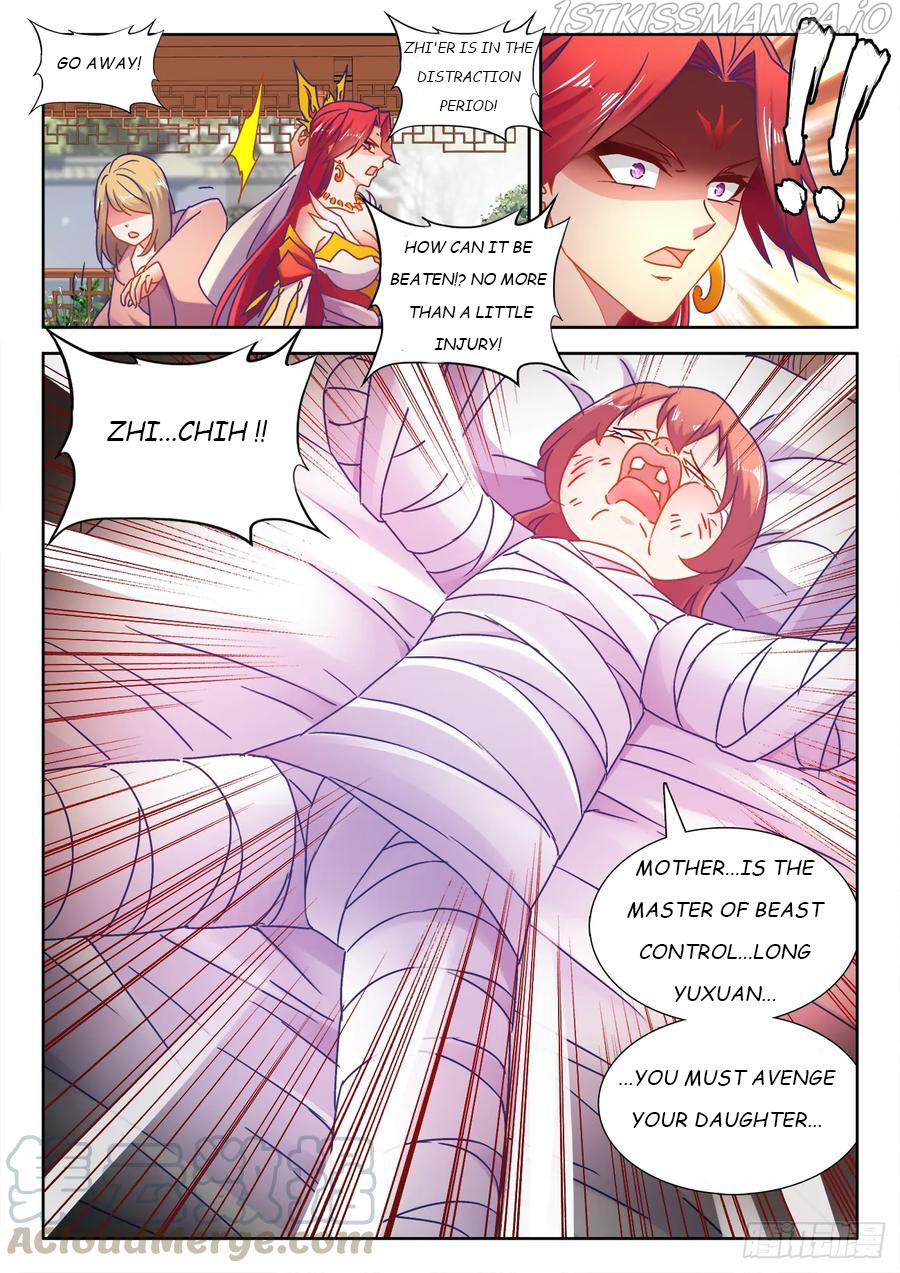 My Cultivator Girlfriend chapter 530 - page 5