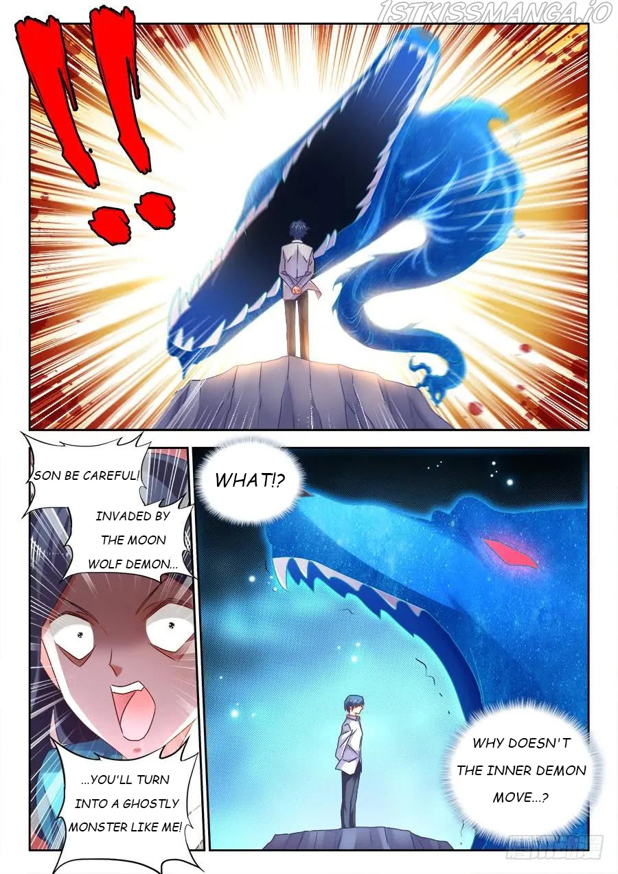 My Cultivator Girlfriend chapter 522 - page 2