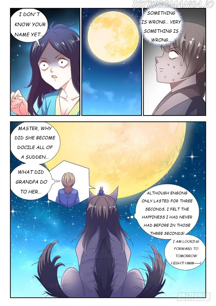My Cultivator Girlfriend chapter 522 - page 6