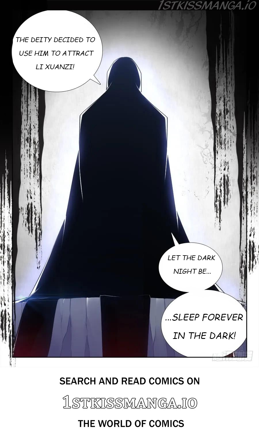 My Cultivator Girlfriend chapter 520 - page 12