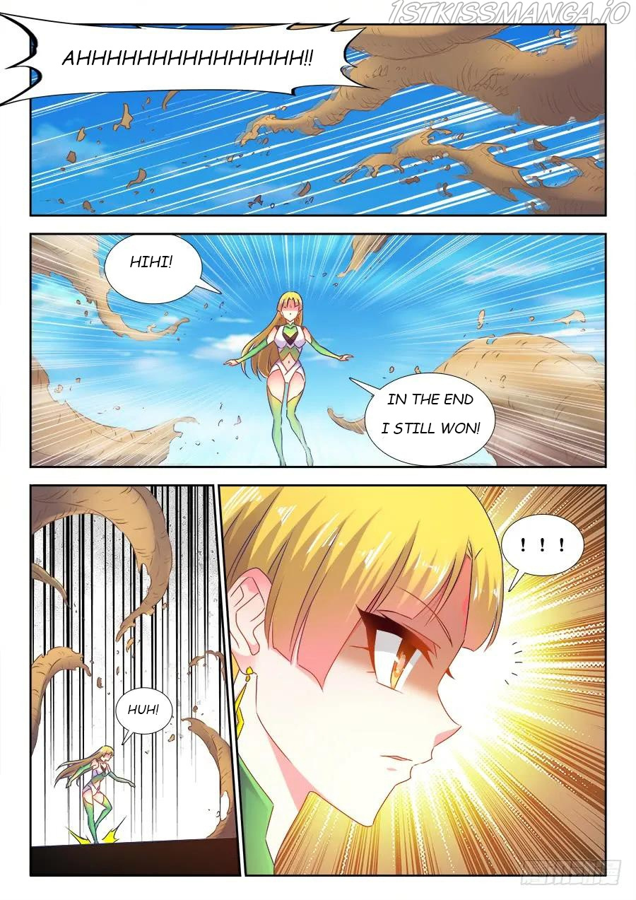 My Cultivator Girlfriend chapter 516 - page 15
