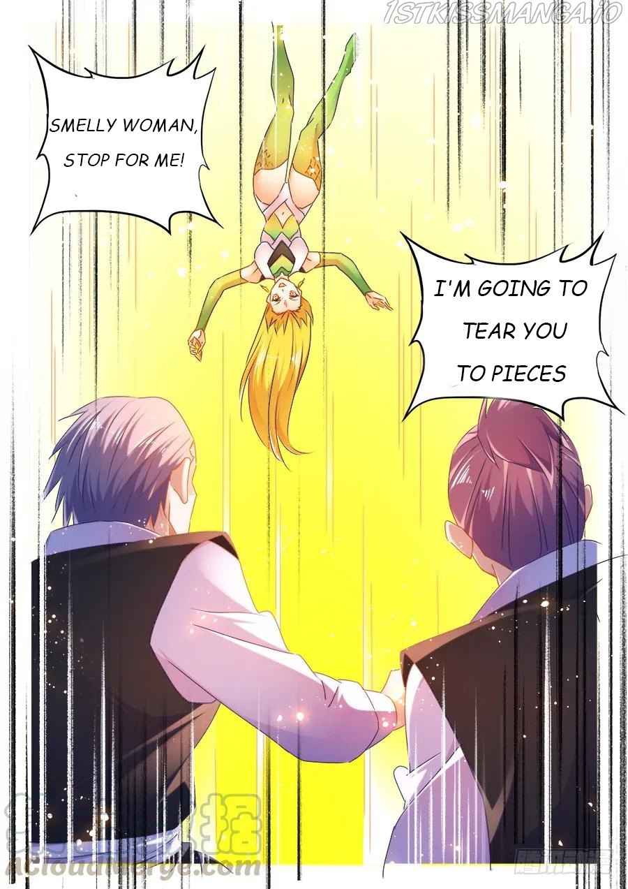 My Cultivator Girlfriend chapter 514 - page 11