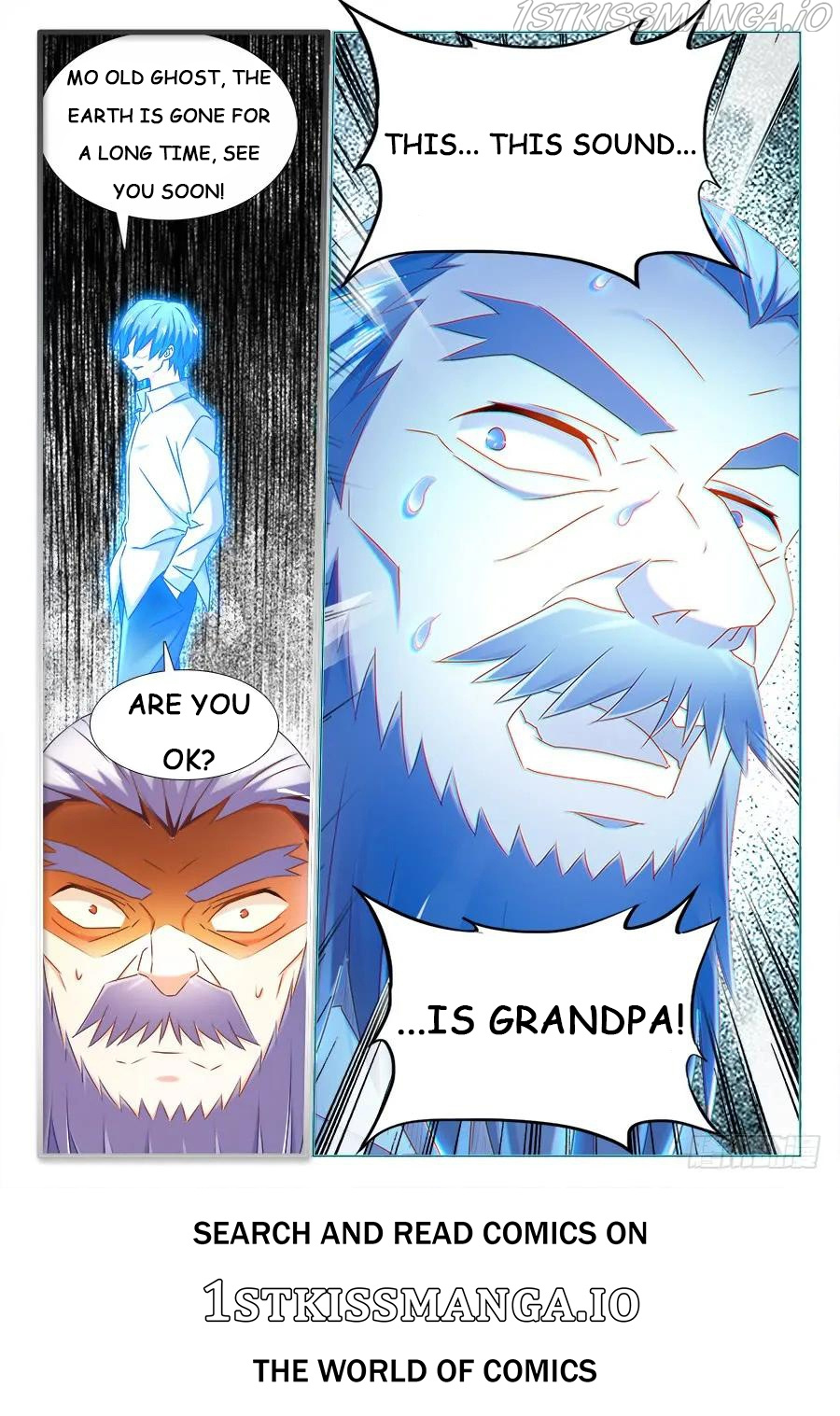 My Cultivator Girlfriend chapter 512 - page 12