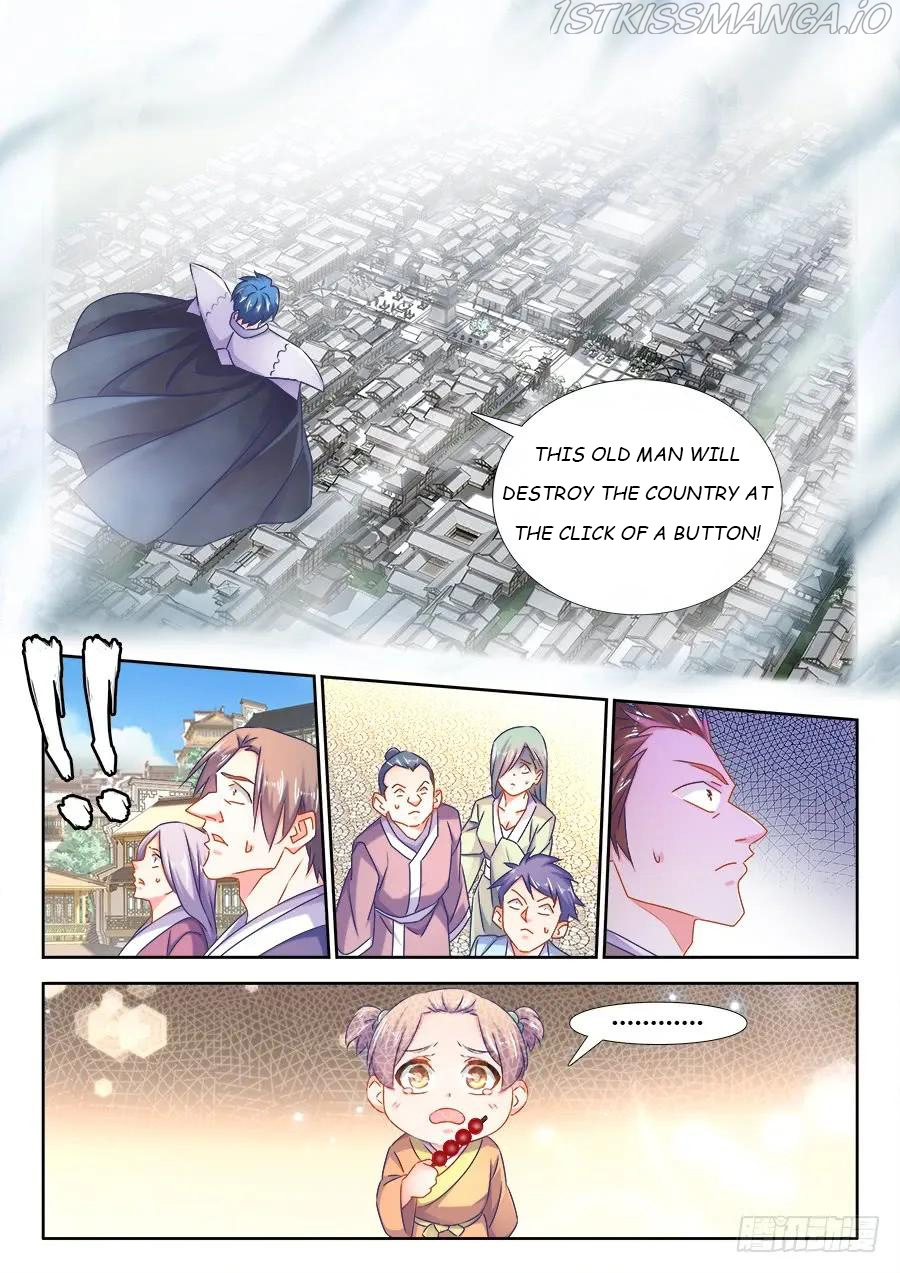 My Cultivator Girlfriend chapter 506 - page 2