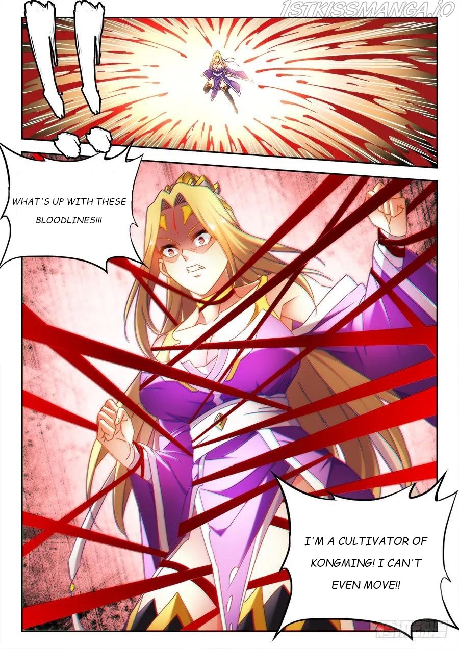 My Cultivator Girlfriend chapter 500 - page 2