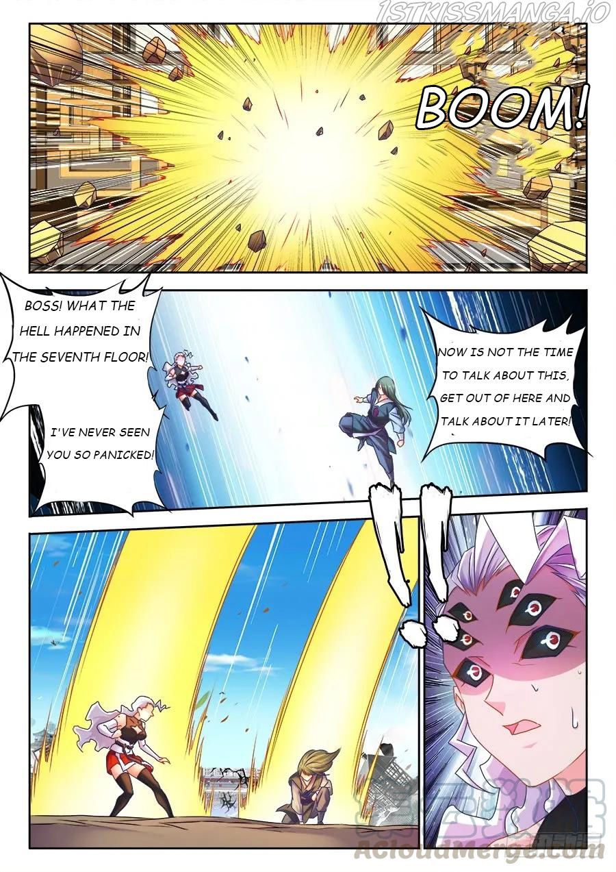 My Cultivator Girlfriend chapter 499 - page 1