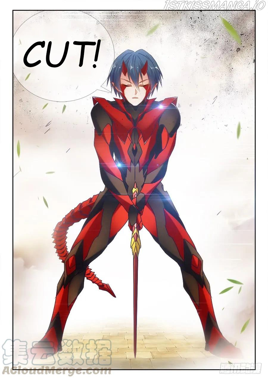 My Cultivator Girlfriend chapter 498 - page 3