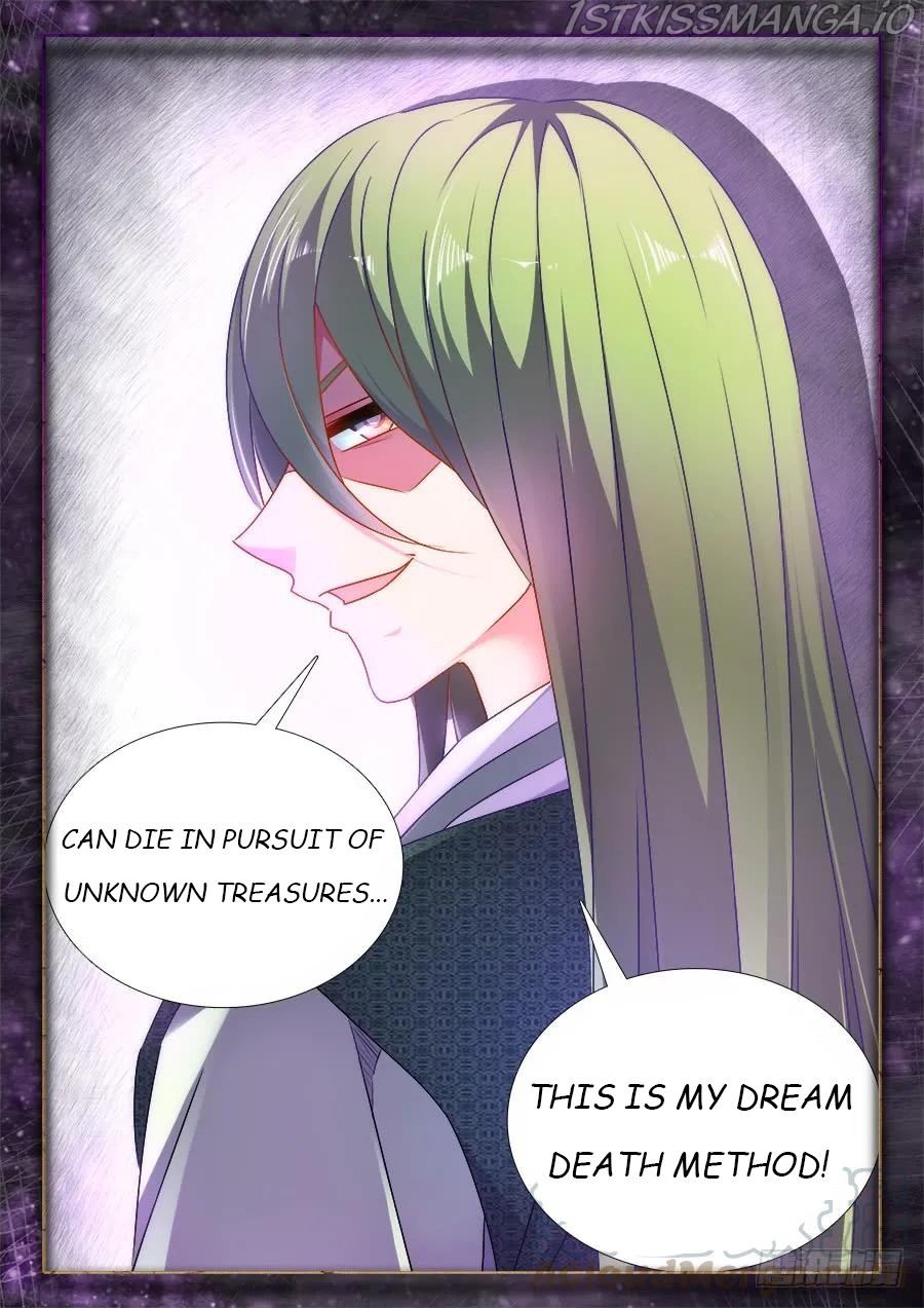 My Cultivator Girlfriend chapter 496 - page 21