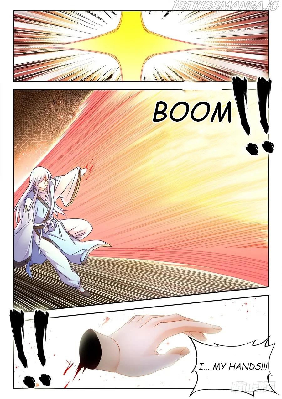 My Cultivator Girlfriend chapter 495 - page 20