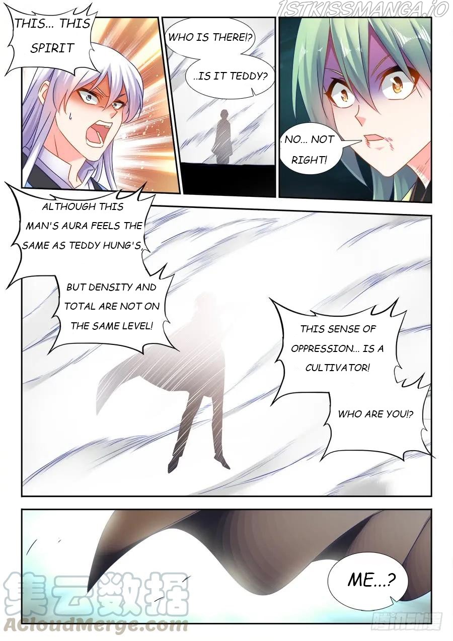 My Cultivator Girlfriend chapter 495 - page 22