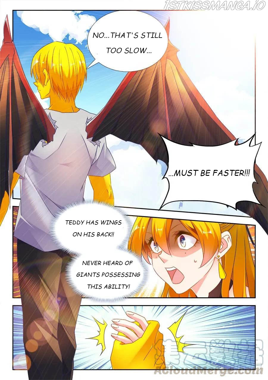 My Cultivator Girlfriend chapter 494 - page 3