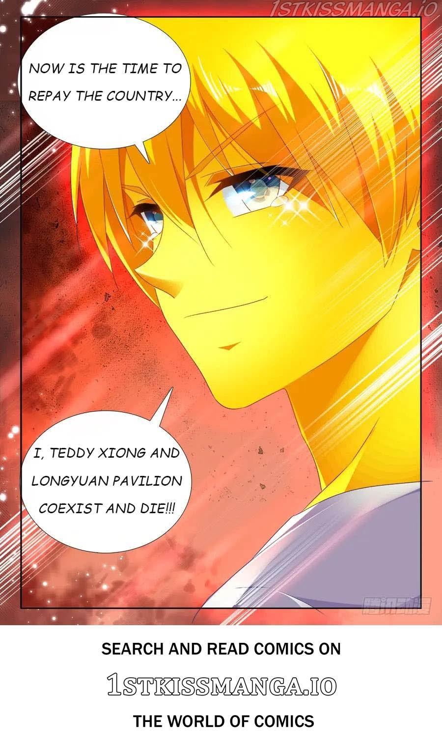 My Cultivator Girlfriend chapter 493 - page 17