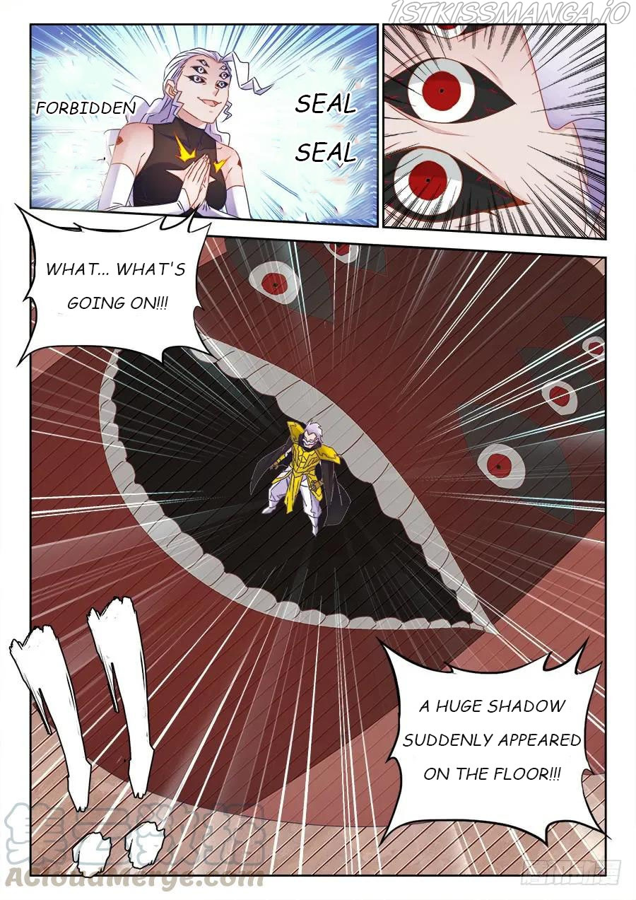 My Cultivator Girlfriend chapter 492 - page 7