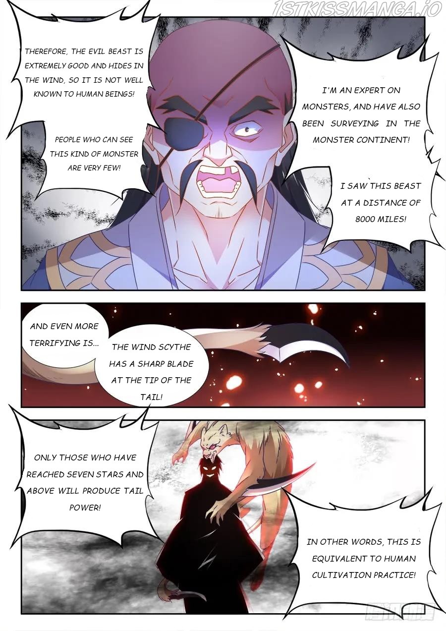 My Cultivator Girlfriend chapter 490 - page 10