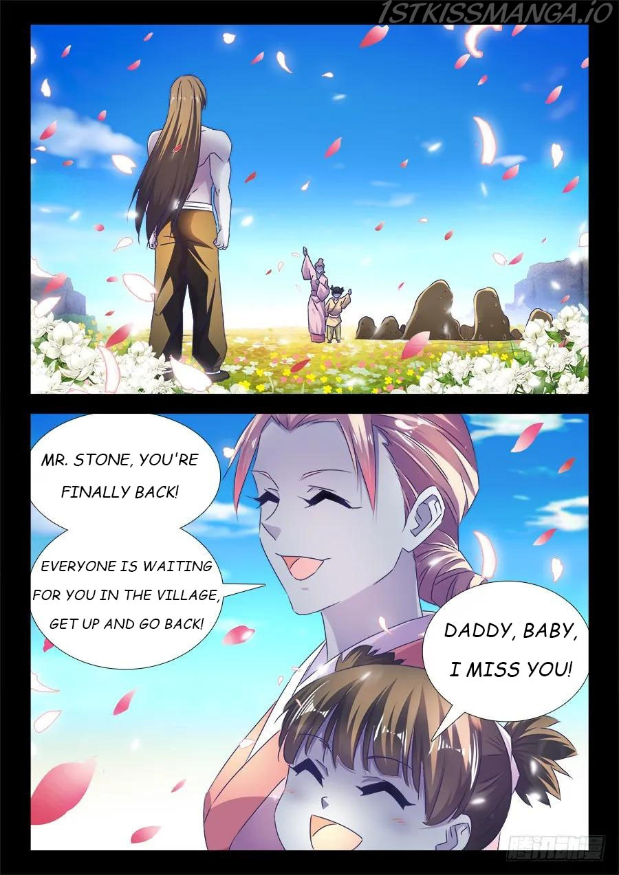 My Cultivator Girlfriend chapter 487 - page 2