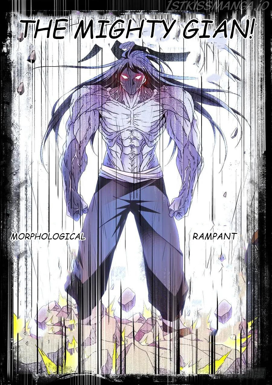 My Cultivator Girlfriend chapter 485 - page 4