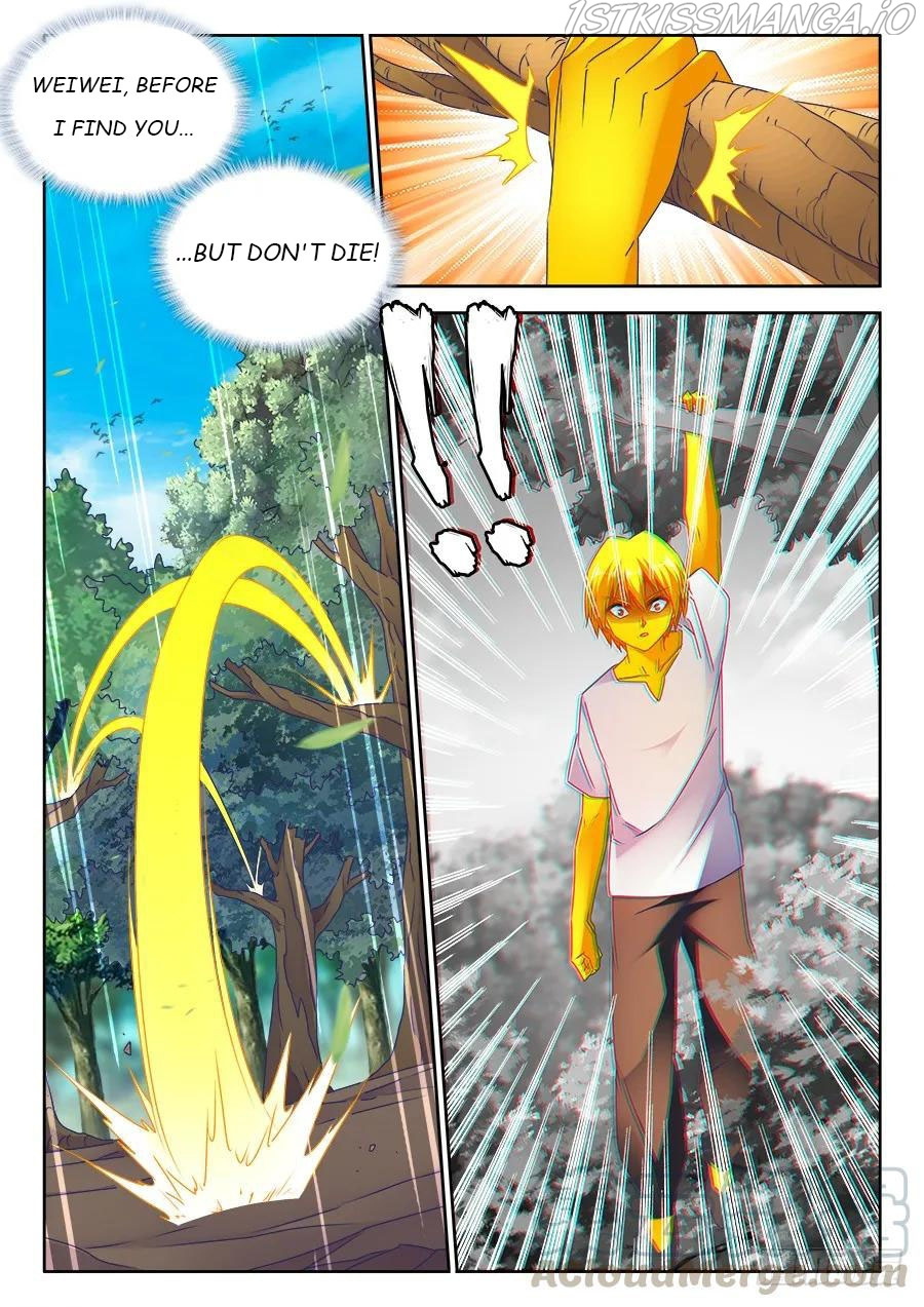 My Cultivator Girlfriend chapter 483 - page 7
