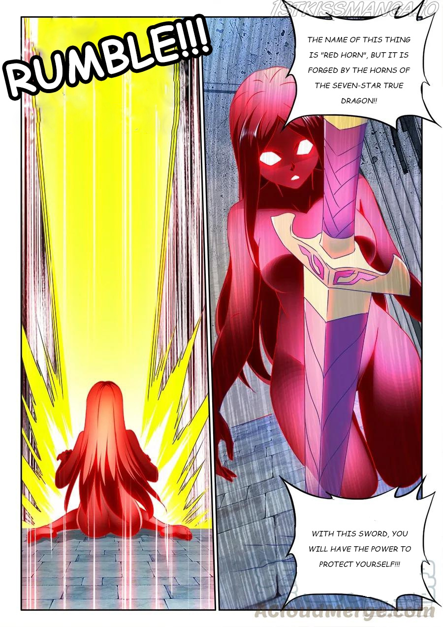 My Cultivator Girlfriend chapter 482 - page 11