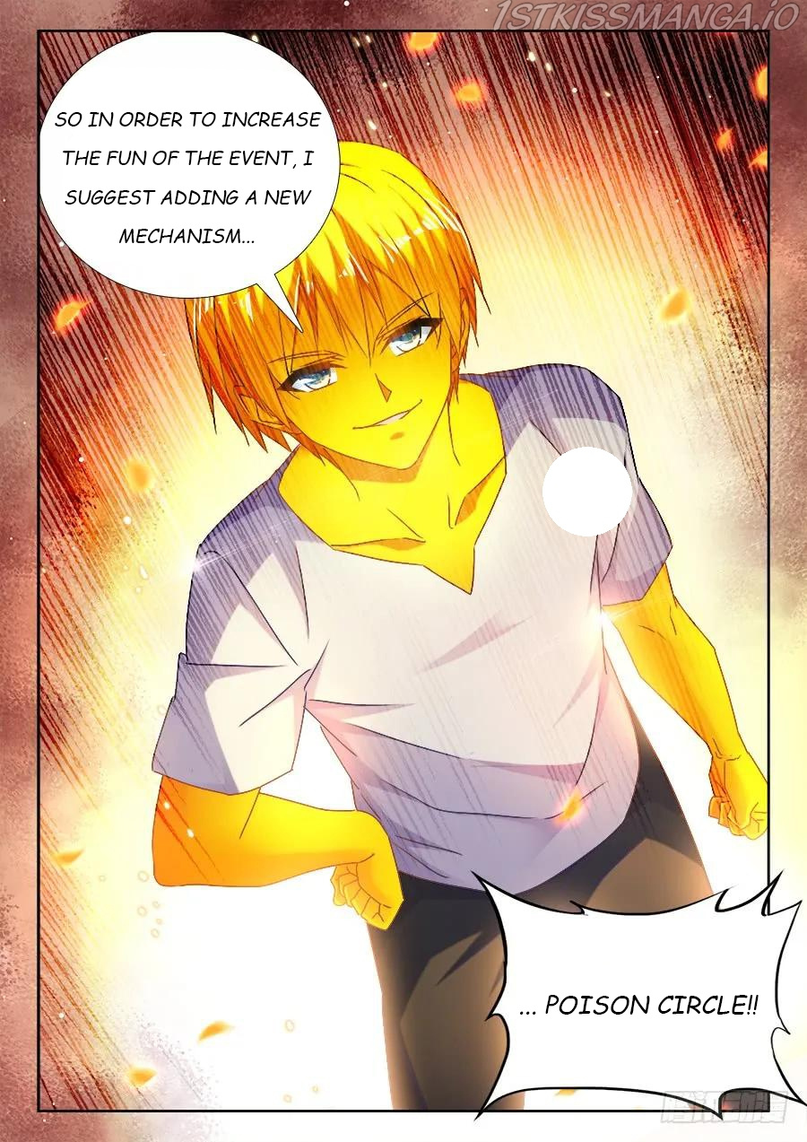 My Cultivator Girlfriend chapter 481 - page 12