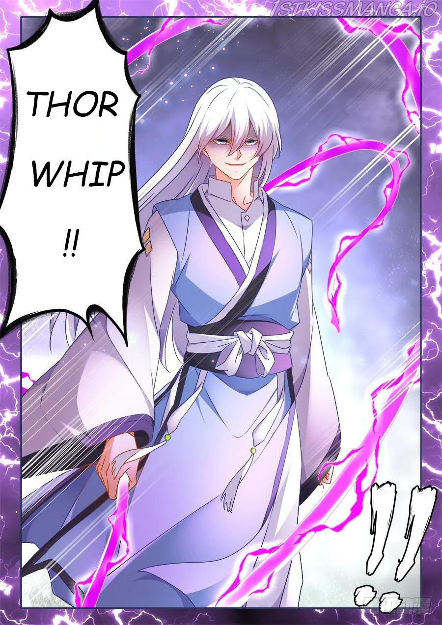 My Cultivator Girlfriend chapter 479 - page 4
