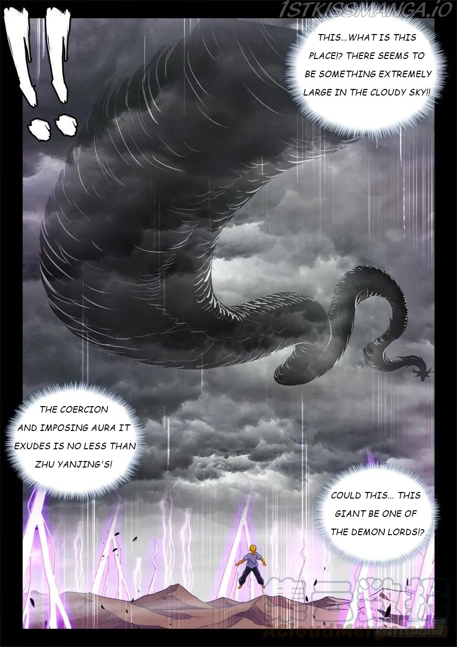 My Cultivator Girlfriend chapter 479 - page 9