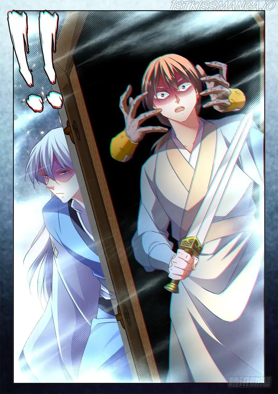 My Cultivator Girlfriend chapter 478 - page 4