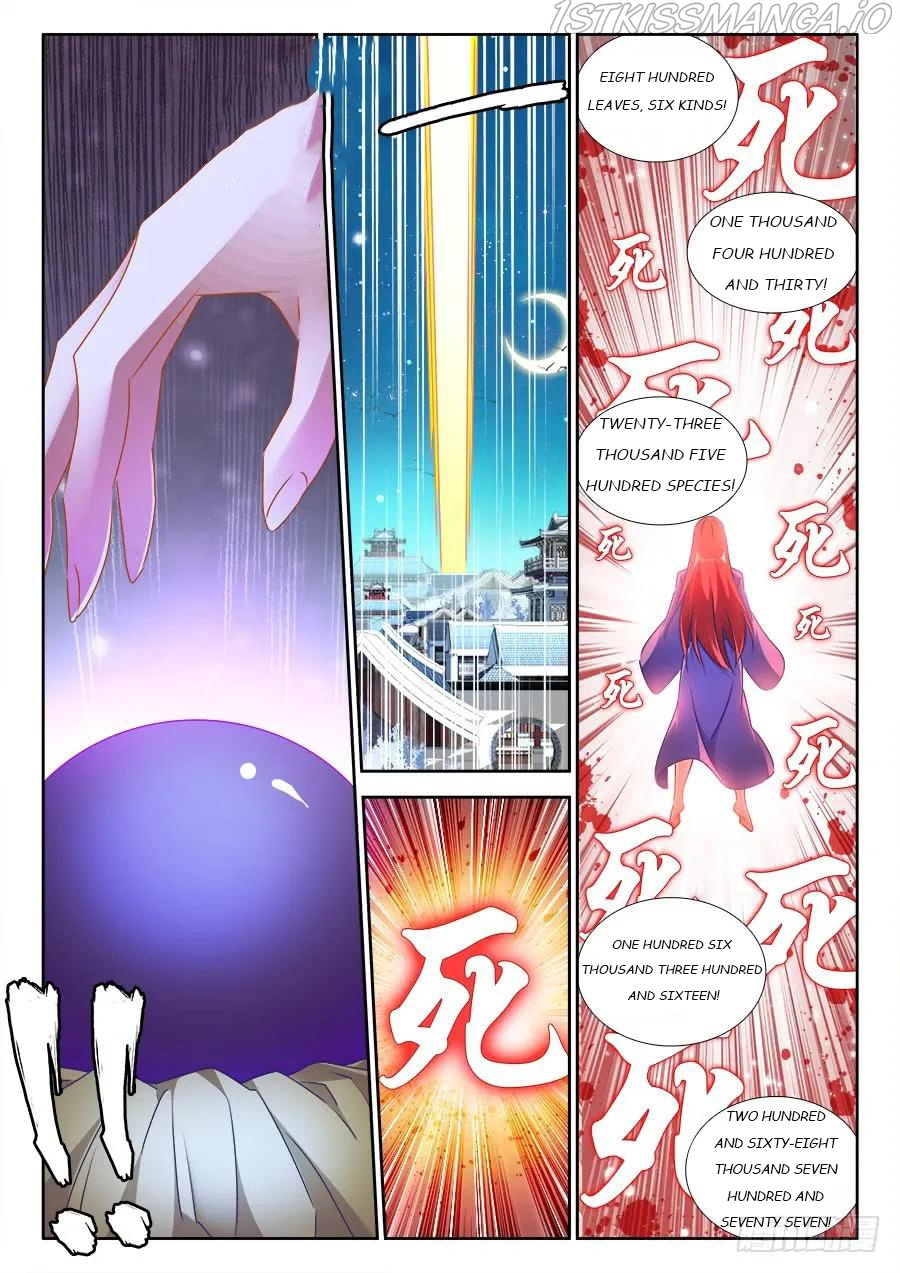 My Cultivator Girlfriend chapter 475 - page 10