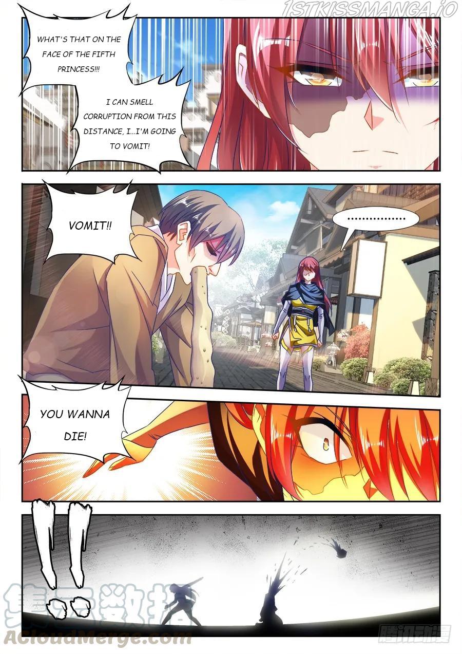 My Cultivator Girlfriend chapter 473 - page 1