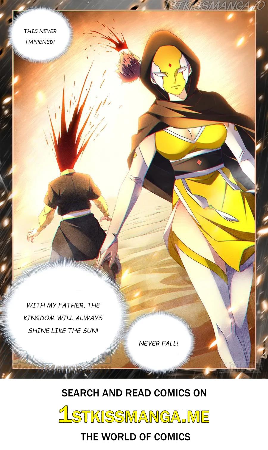 My Cultivator Girlfriend chapter 471 - page 11