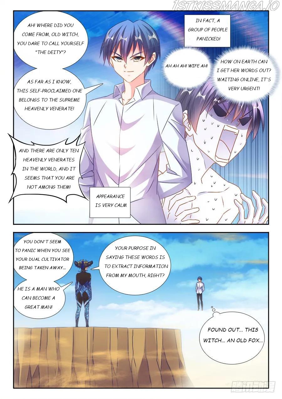 My Cultivator Girlfriend chapter 468 - page 2
