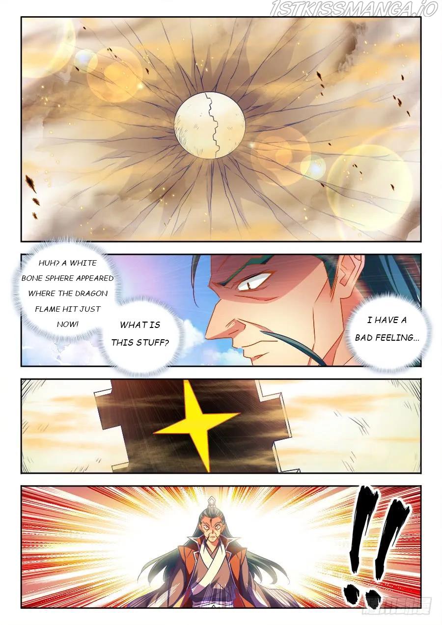 My Cultivator Girlfriend chapter 467 - page 2