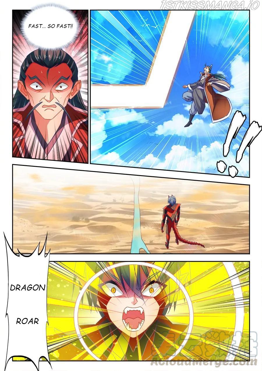 My Cultivator Girlfriend chapter 467 - page 7