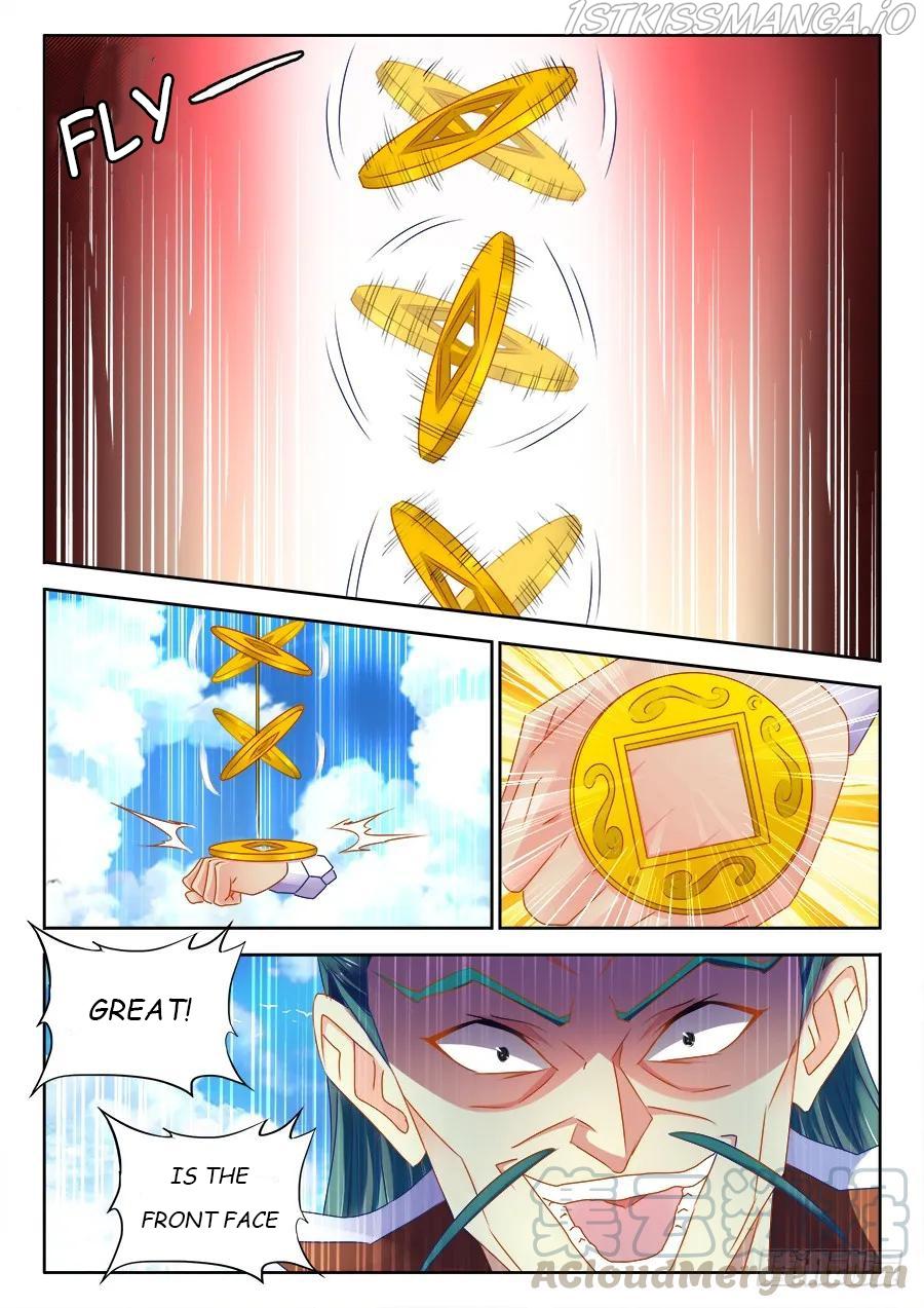 My Cultivator Girlfriend chapter 466 - page 5