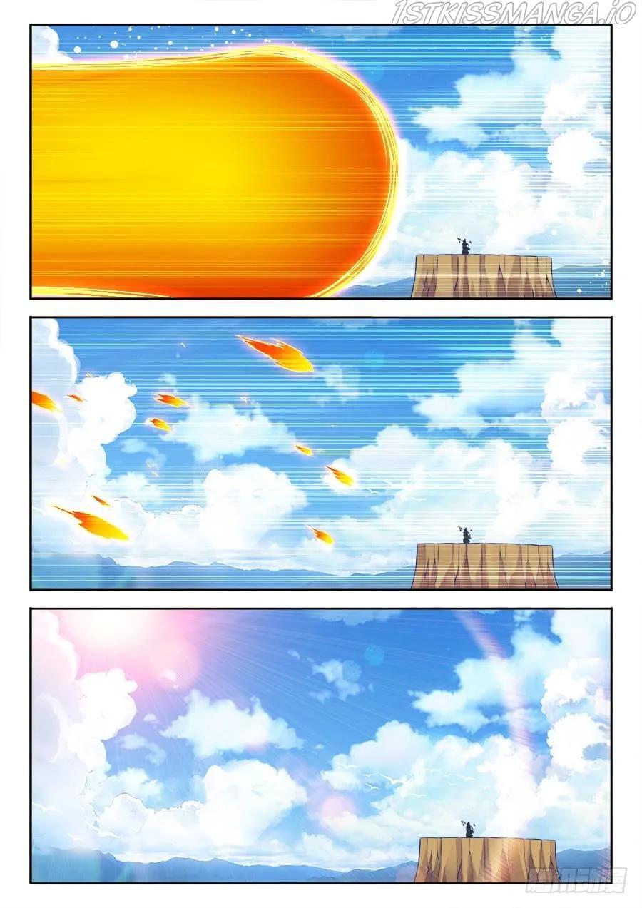 My Cultivator Girlfriend chapter 466 - page 6
