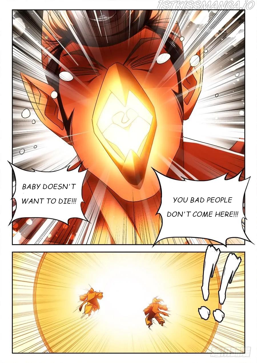 My Cultivator Girlfriend chapter 454 - page 4