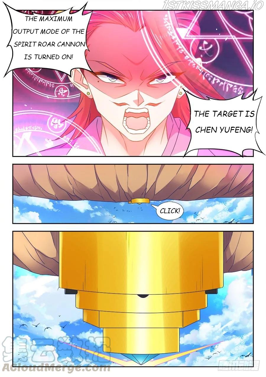 My Cultivator Girlfriend chapter 451 - page 7
