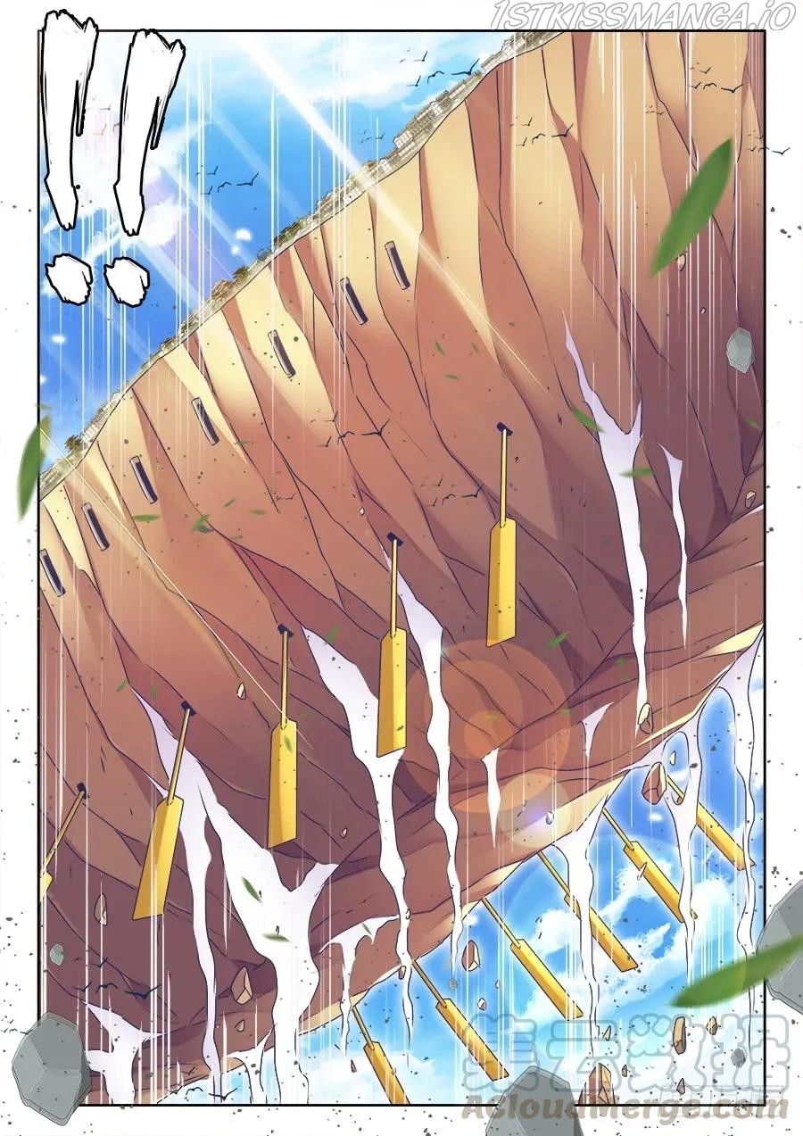 My Cultivator Girlfriend chapter 447 - page 9