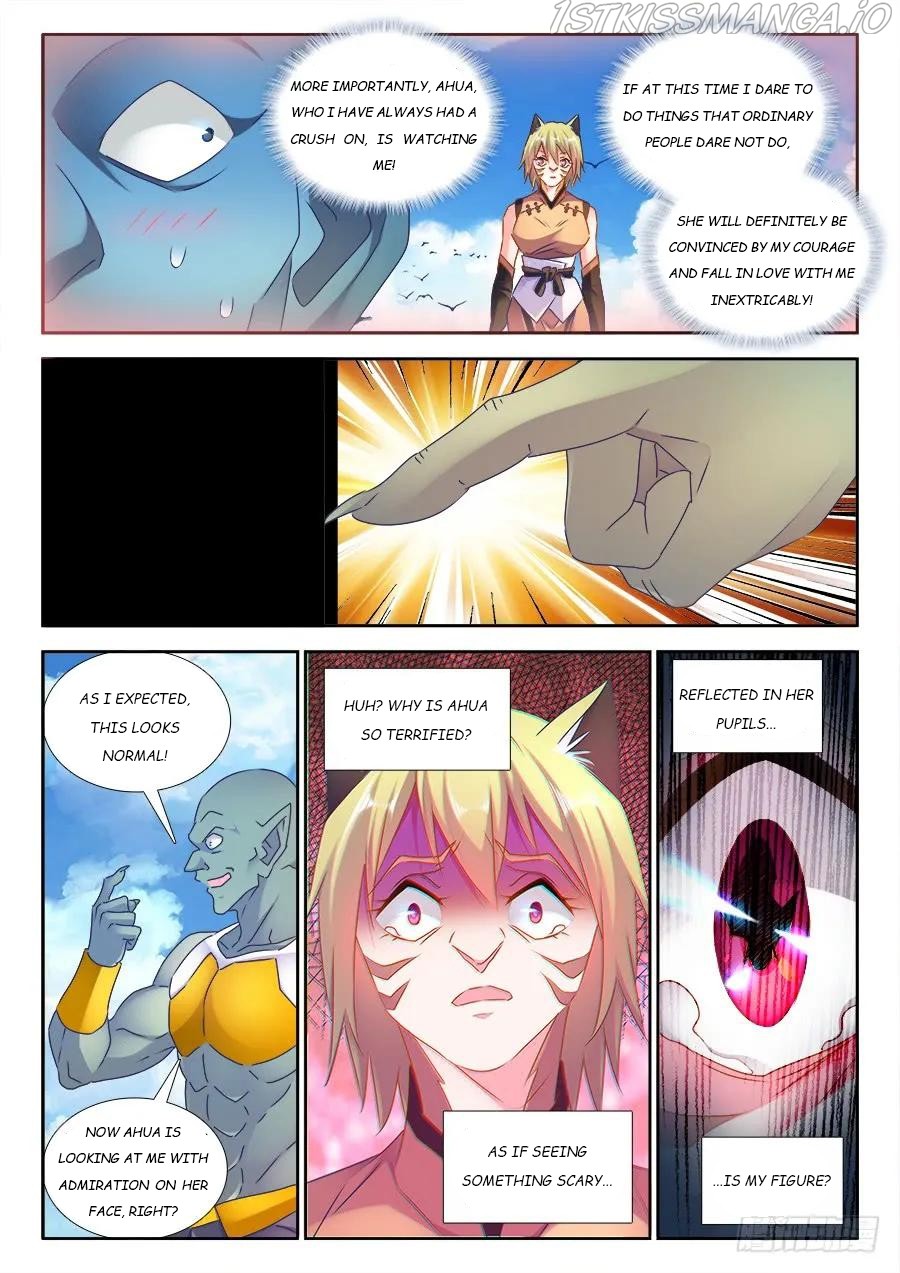 My Cultivator Girlfriend chapter 446 - page 2