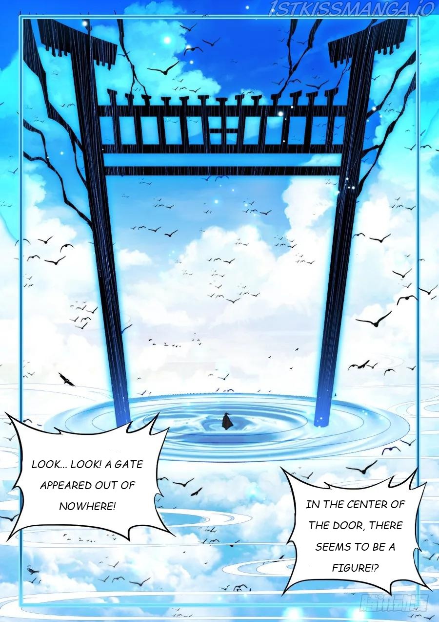 My Cultivator Girlfriend chapter 445 - page 6