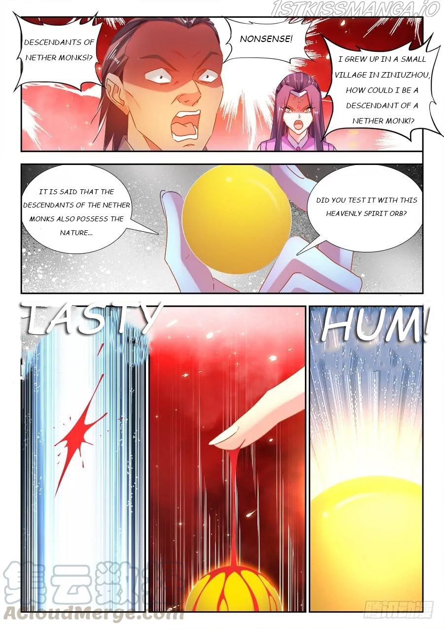 My Cultivator Girlfriend chapter 443 - page 5