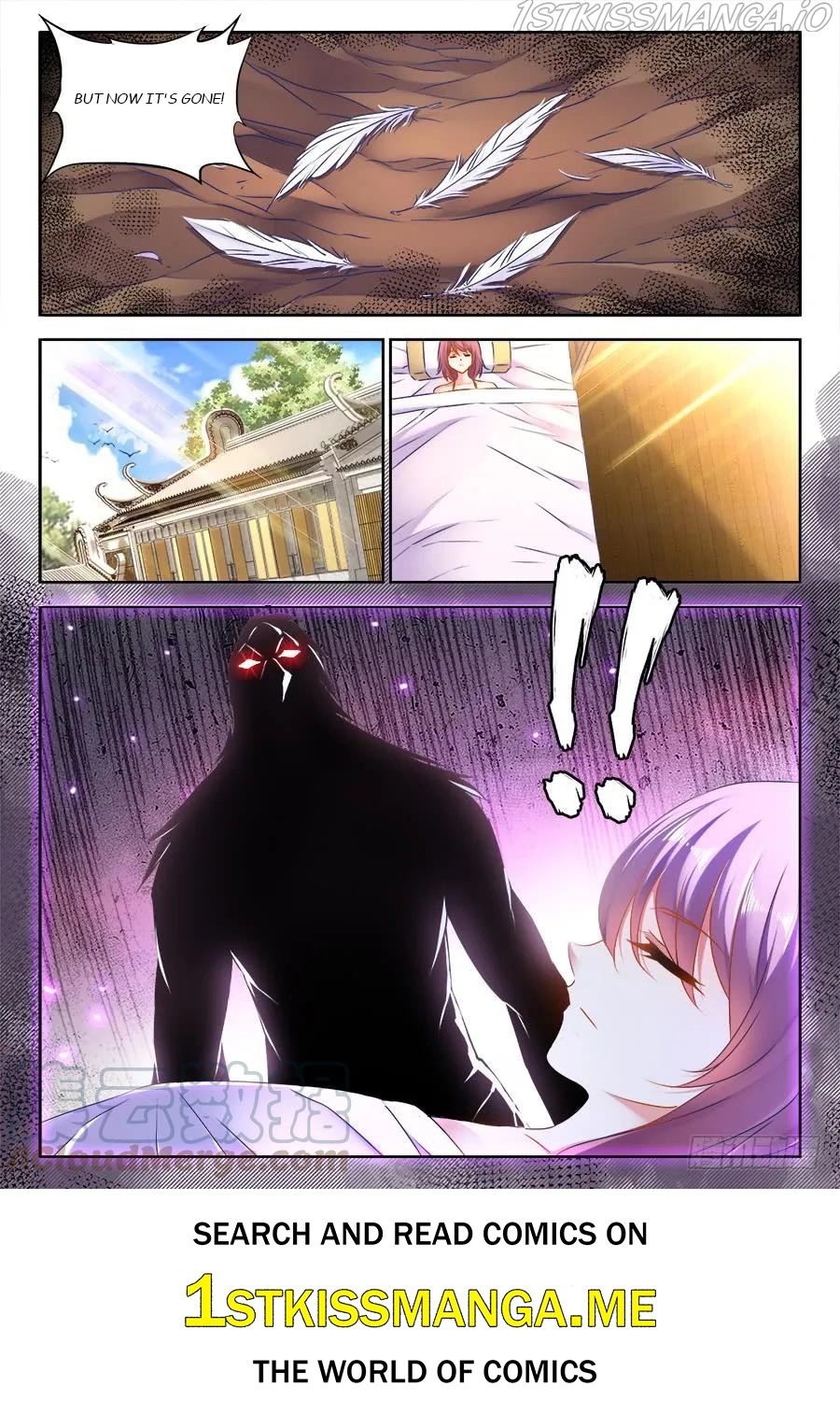 My Cultivator Girlfriend chapter 441 - page 13