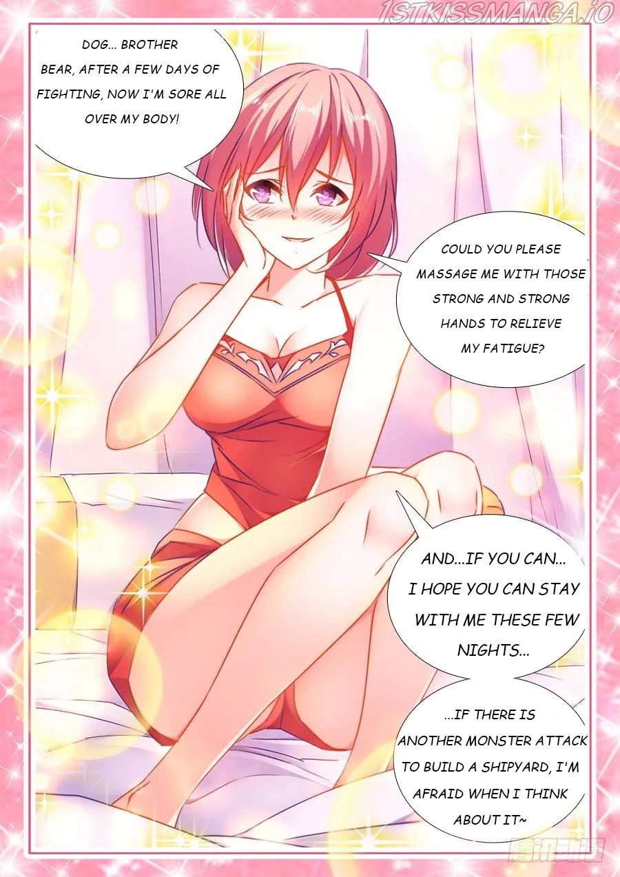 My Cultivator Girlfriend chapter 441 - page 2